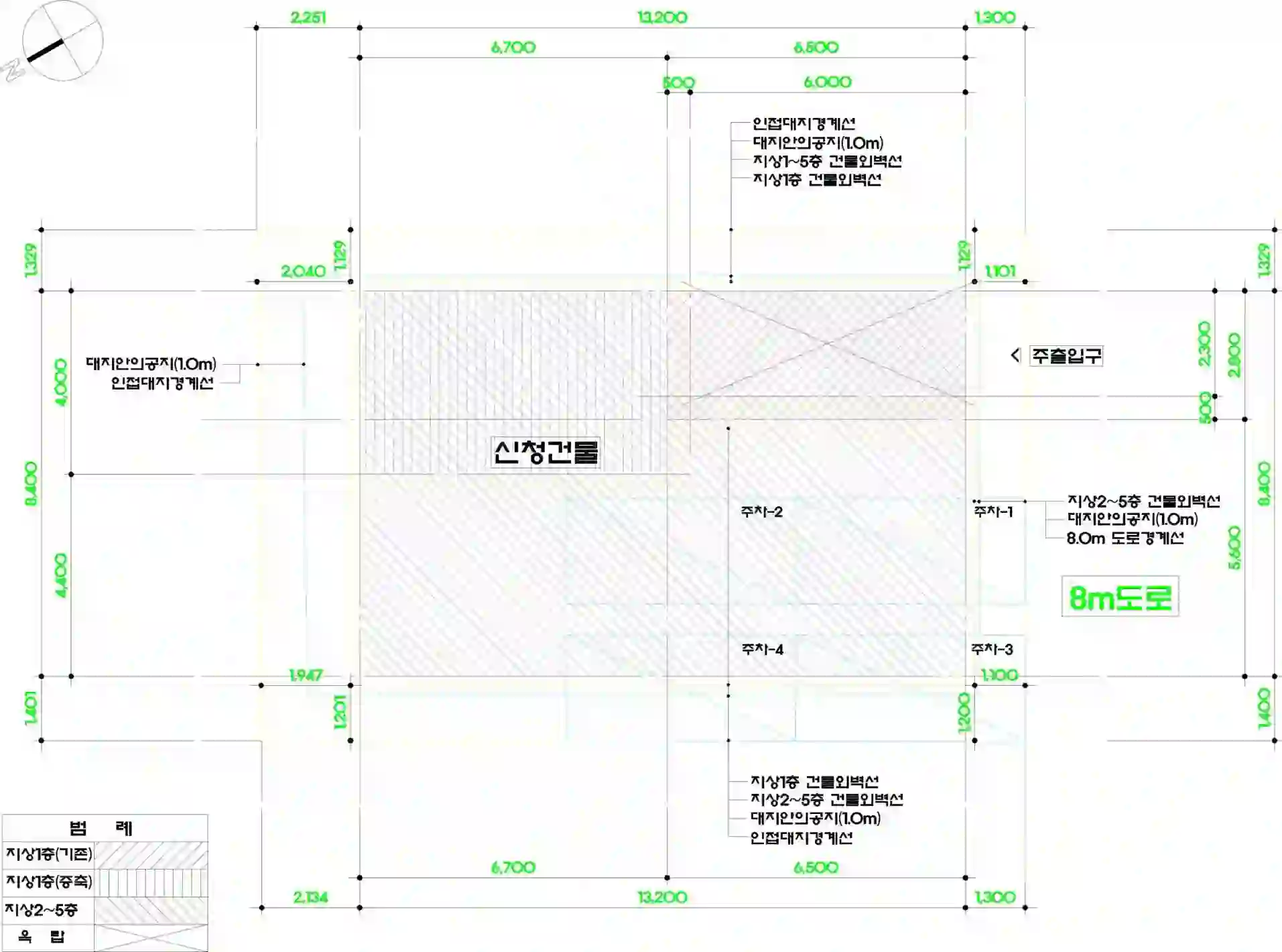 원곡동 800-24 배치도 이미지